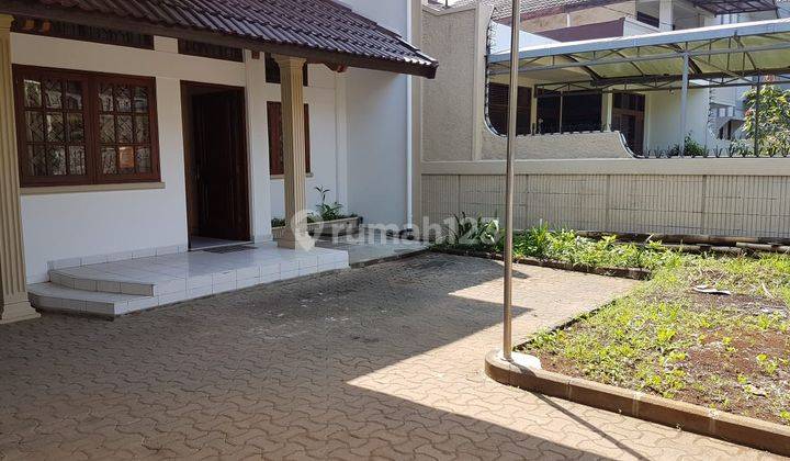 Dijual/disewakan rumah full furnished di Setra murni  6