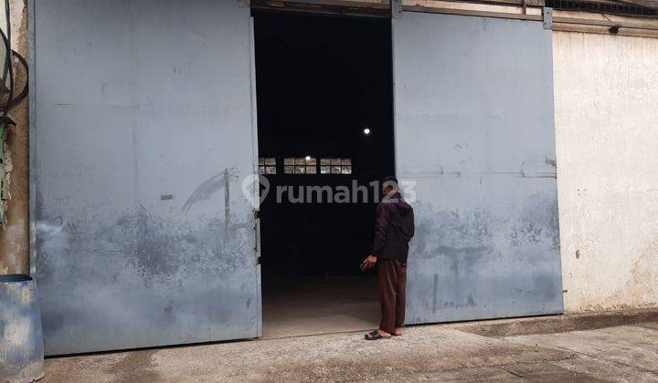 Disewakan gudang bersama  strategis di Sayap pajajaran 3