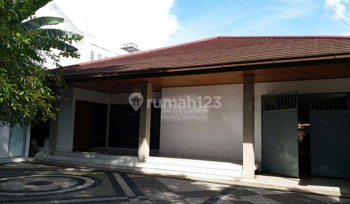 Dijual rumah siap huni di mainroad Garuda 1