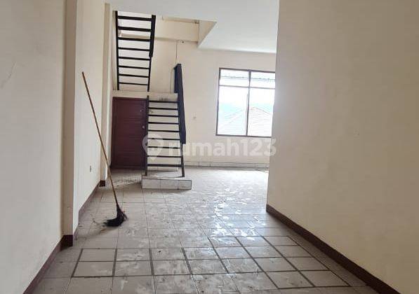 Dijual/disewakan ruko siap huni di mainroad Otista  4