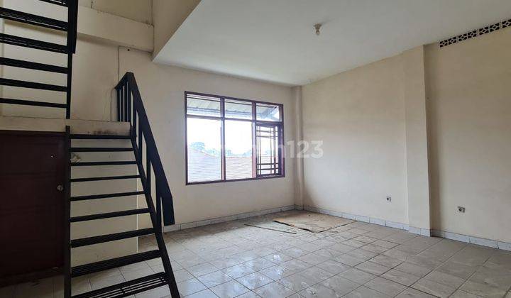 Dijual/disewakan ruko siap huni di mainroad Otista  7