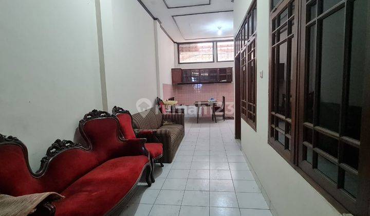 Dijual/disewakan ruko siap huni di mainroad Otista  8