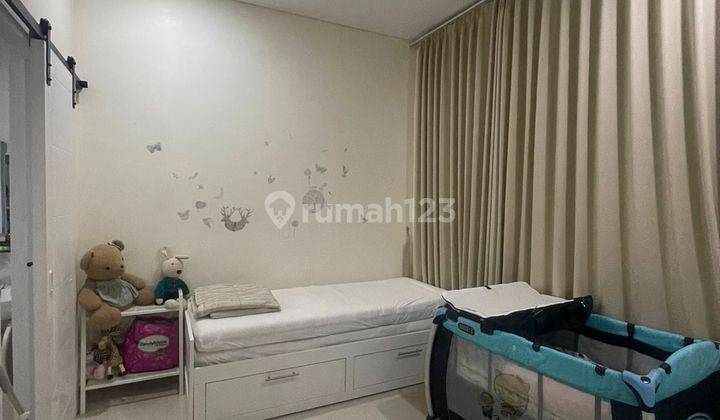 Dijual rumah siap huni full furnished di Gateway Residence  6