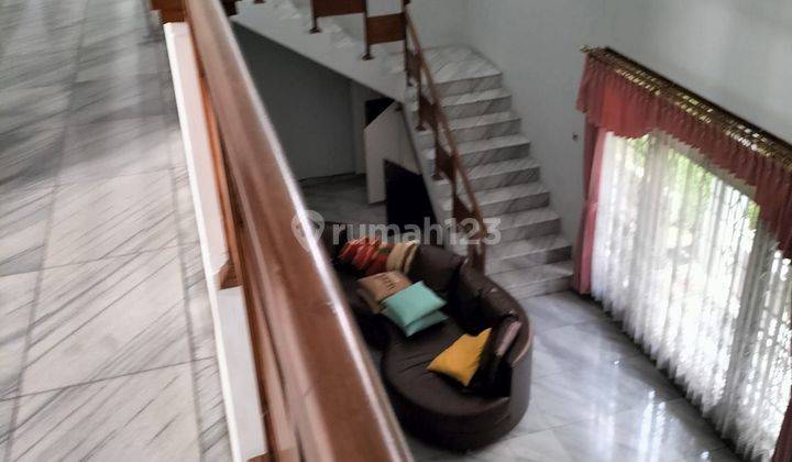 Dijual rumah siap huni di Komplek Surya setra 1