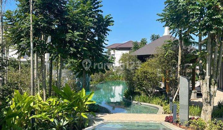 Dijual rumah minimalis cantik di Podomoro Residence 1