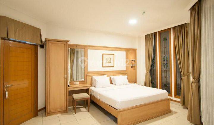 Dijual Hotel Aktif Di Sayap Riau