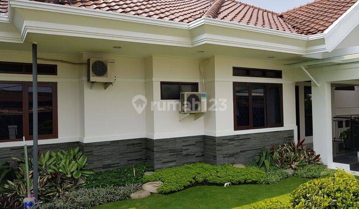 Dijual rumah siap huni di Sarijadi 2