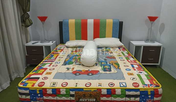 For Rent Nice House Ready to Occupy In Riau Wing 2