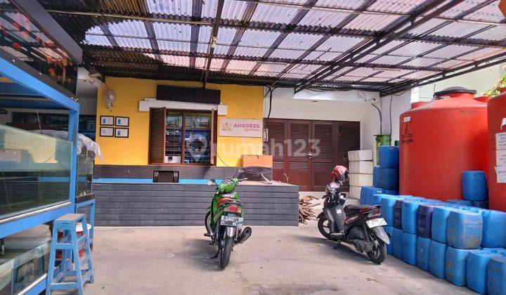 Dijual Rumah Bisa Untuk Usaha Di Sayap Riau 1