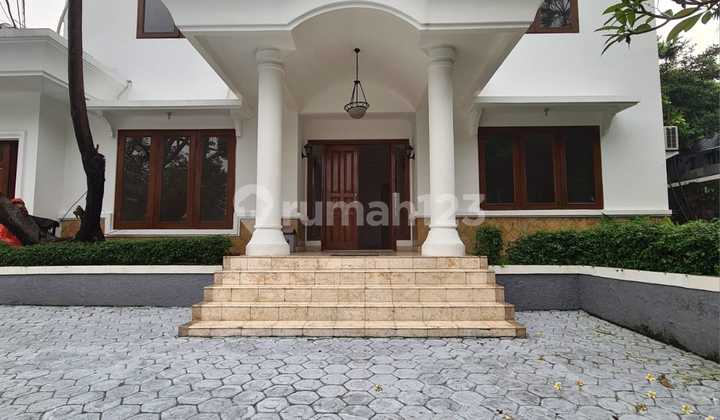 Nice House Strategic Location in Kemang Area Near International School