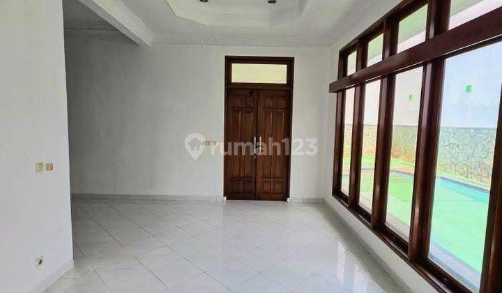 DIKONTRAKKAN RUMAH AREA BANGKA, JAKARTA SELATAN  2