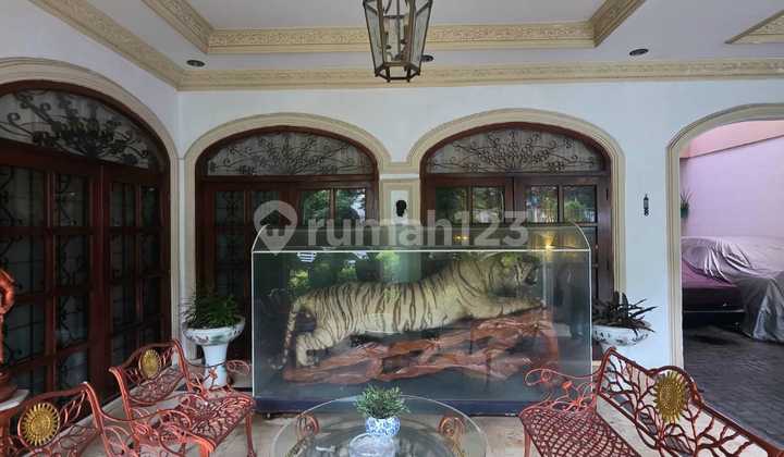 Turun Harga! Rumah Terawat di Tebet Cocok untuk Tempat Usaha Dll 2