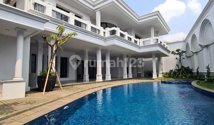 Rumah Baru Super Cozy dan Mewah Area Pondok Indah Rumah Baru Super Cozy dan Mewah Area Pondok Indah