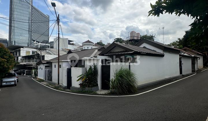 Rumah Bagus Area Senopati Dekat Sekali ke Scbd, Senopati, Gunawarman