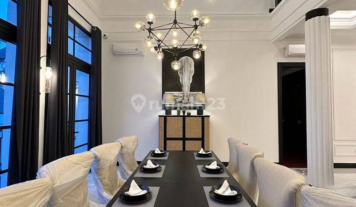 Kemang Rumah American Classica SHM 2.5 Lantai Baru 3