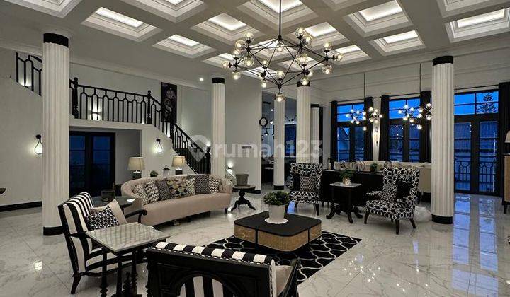 Kemang Rumah American Classica SHM 2.5 Lantai Baru 4