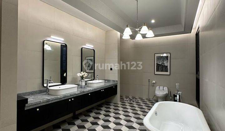Kemang Rumah American Classica SHM 2.5 Lantai Baru 8