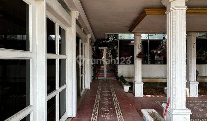 Dijual Rumah di Bangka, Akses Jalan Dekat Kuningan, Tendean, Scbb 2
