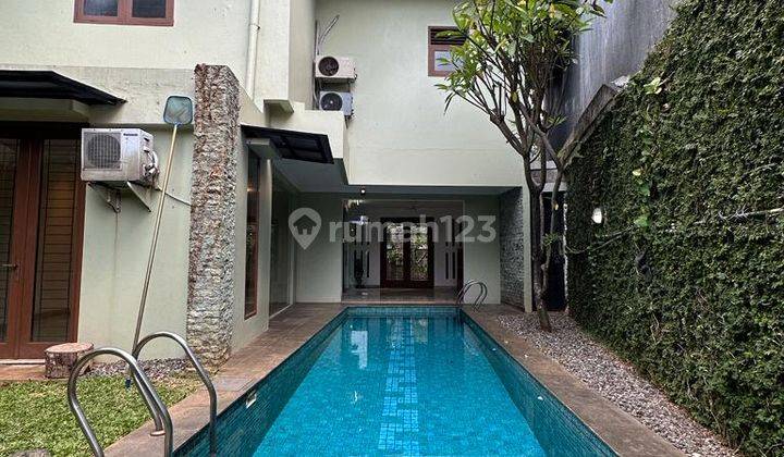 RUMAH COZY AREA ELIT  PATRA KUNINGAN 2