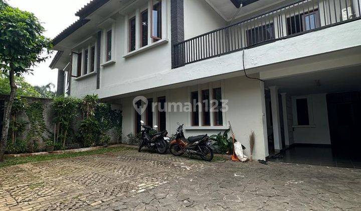 RUMAH COZY AREA ELIT  PATRA KUNINGAN 1