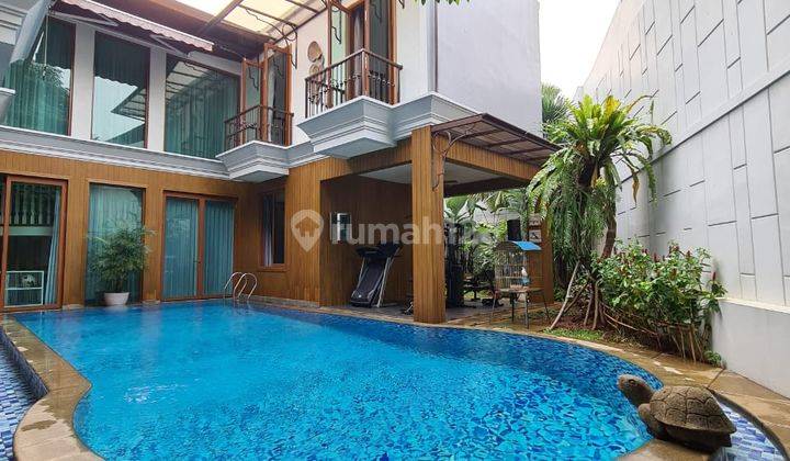 RUMAH SANGAT NYAMAN AREA PATRA KUNINGAN 1