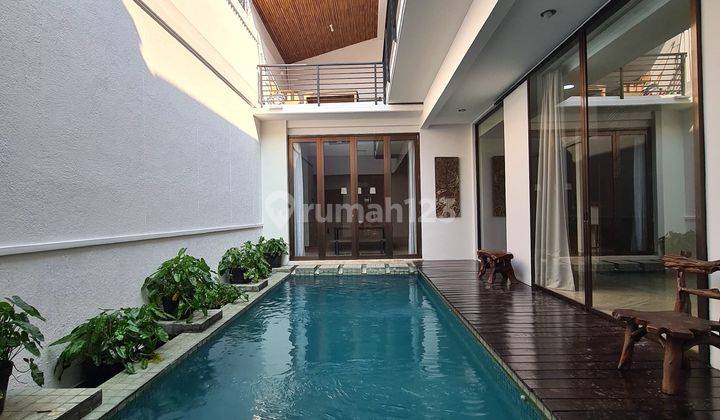 For Sale House Dalam Townhouse Kemang, Bagus Dijual Cepat  1