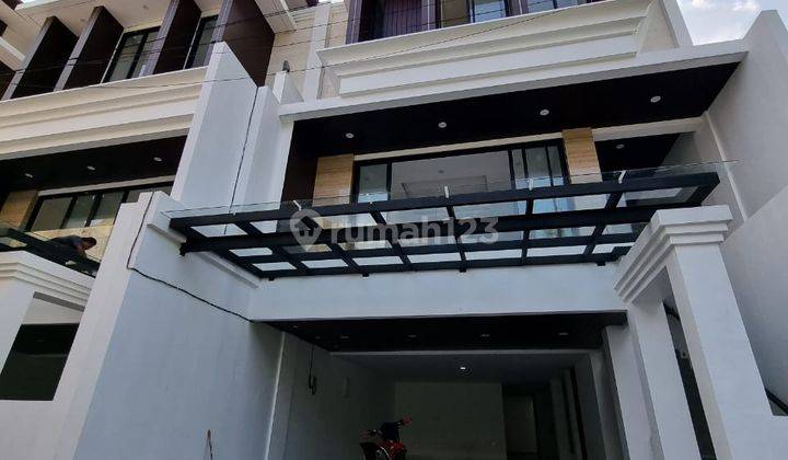 Rumah Baru Siap Huni di Fatmawati, Turun Harga  1