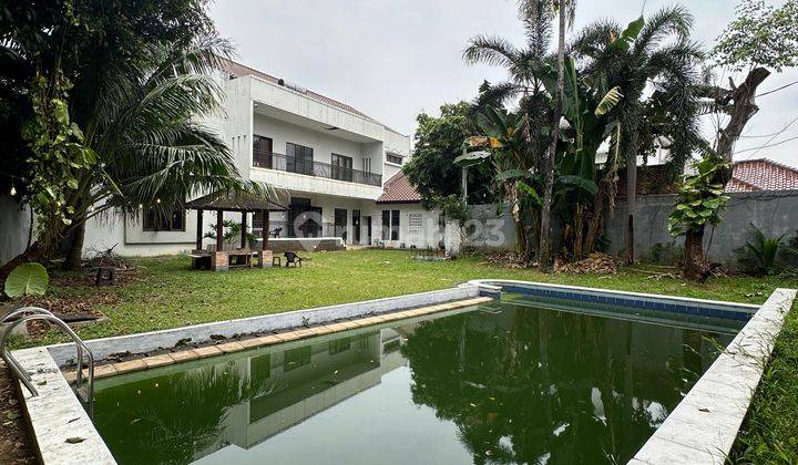 Dijual Cepat Rumah di Ragunan, Nego Sampai Deal 1