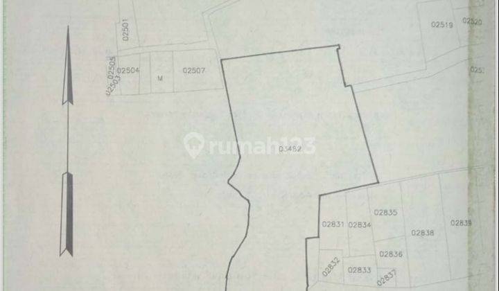 Dijual Tanah Ngantong di Jl Karang Tengah Jaksel, Cocok Untuk Cluster  2