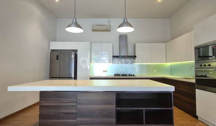 For rent House di kemang, bagus siap huni  2