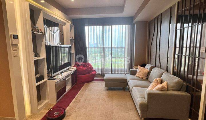 Luxury Apartement di BSD City, Lokasi Strategis  1