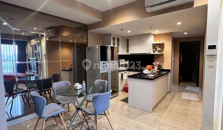 Luxury Apartement di BSD City, Lokasi Strategis  2