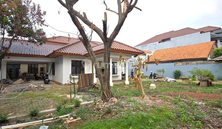 House For Rent di Ampera, Sedang Renovasi  2