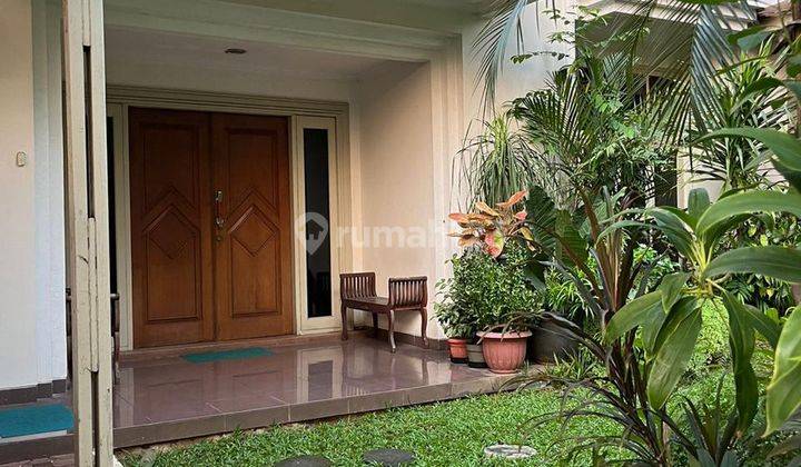 Rumah Siap Huni di Pasar Minggu, Dijual Cepat  1