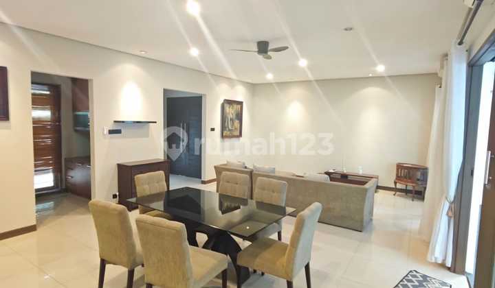 For Rent Townhouse Area Kemang South Jakarta 2