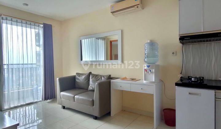 DISEWAKAN APARTEMEN CINERE BELLEVUE  2