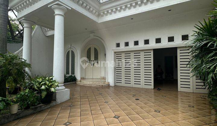 FOR RENT RUMAH KEMANG, NEGOTIABLE  1