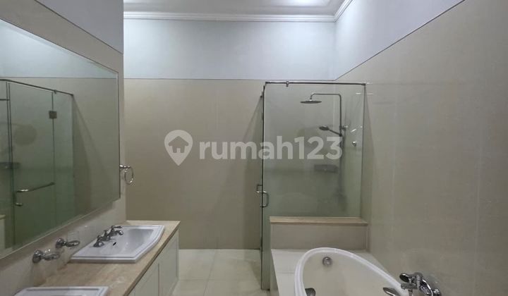For Rent, Nice House, Flood-Free Area Kemang. 2