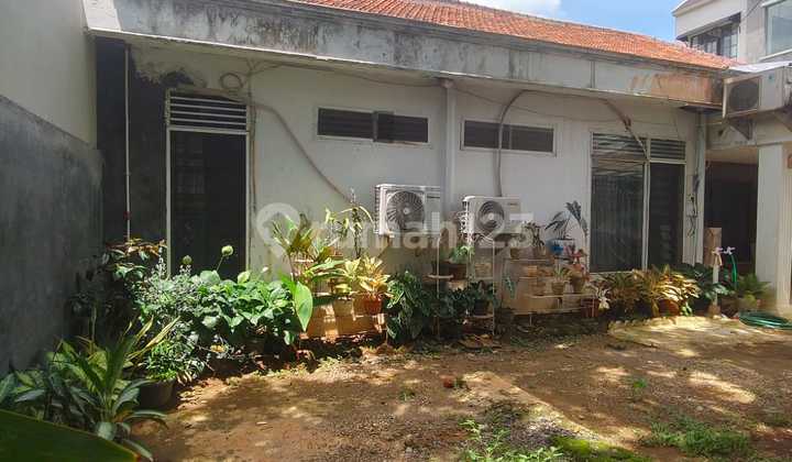 Di Jual tanah bonus bangunan di Area Cipete 