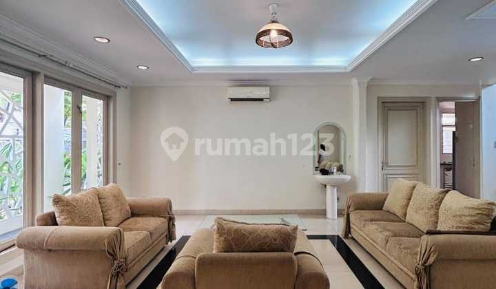 Cheapest! Nice House Ready to Live In Within Kemang Compound Area 2