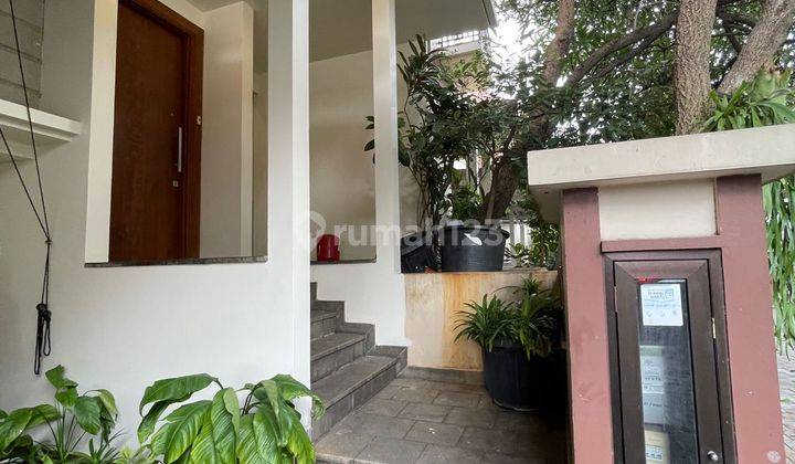 Rumah Bagus Dalam Komplek Pejaten, Jakarta Selatan  2