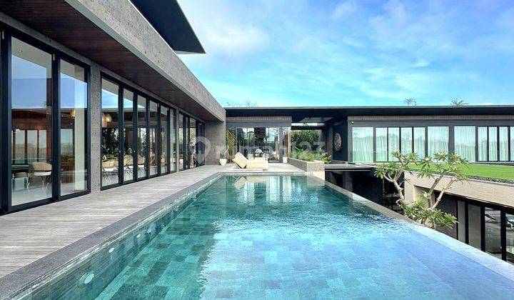 Luxurious Ocean View Villa Bali Uluwatu  1