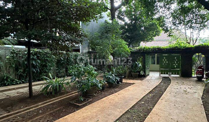 Dijual Cepat Rumah di Cilandak Barat  1