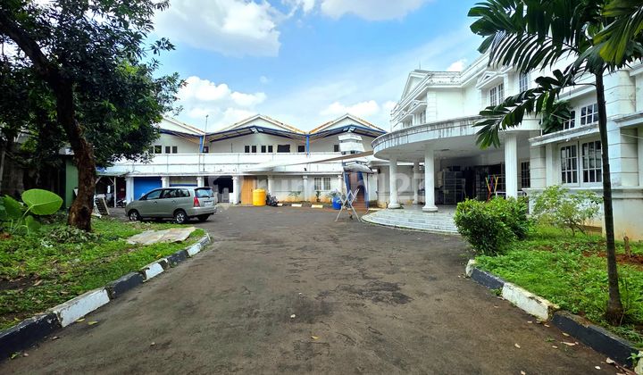 Dibawah NJOP Luas Tanah 9.915 Kemang Dibawah NJOP Luas Tanah 9.915 Kemang