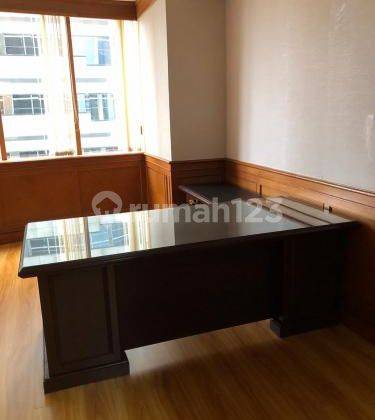 Disewakan Menara Sudirman Office Fully Furnished di Kebayoran Baru  2