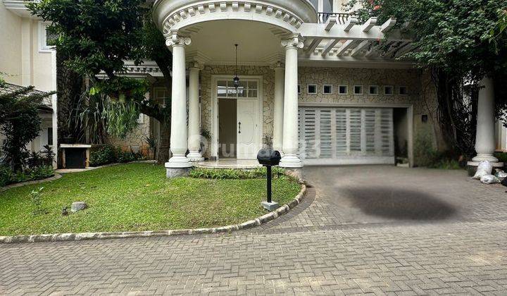 Spacious And Beautiful House In Jeruk Purut Area Akses Near Tb Simatupang, Antasari And Kemang 1