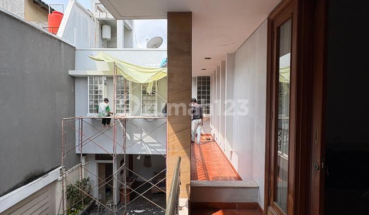 For Sale/Rent Modern Classic House Pondok Indah Wide Road Row For Sale/Rent Modern Classic House Pondok Indah Wide Road Row