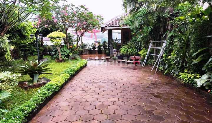 RUMAH ASRI LOKASI STRATEGIS AREA PANGKALAN JATI CIPINANG JAK-TIM.  1