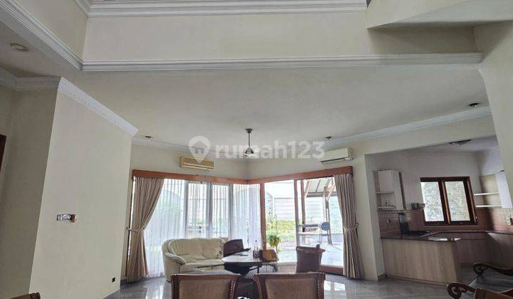 HOUSE FOR RENT AMPERA DALAM COMPOUND  2