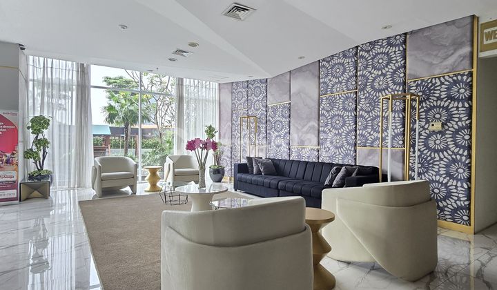 DIJUAL APARTEMENT  BINTARO AREA TANGERANG SELATAN 2